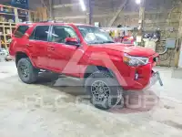 2019 Toyota 4 RUNNER фото