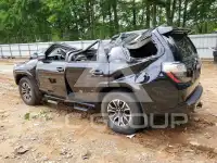 2019 Toyota 4 RUNNER фото