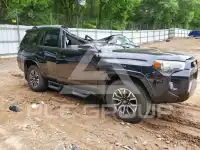 2019 Toyota 4 RUNNER фото