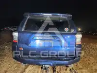 2019 Toyota 4 RUNNER фото
