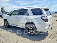 2019 Toyota 4 RUNNER фото