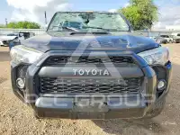 2019 Toyota 4 RUNNER фото