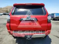 2019 Toyota 4 RUNNER фото