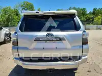 2019 Toyota 4 RUNNER photo