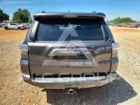2019 Toyota 4 RUNNER фото