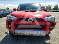 2019 Toyota 4 RUNNER фото