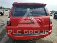 2019 Toyota 4 RUNNER photo