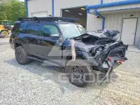 2019 Toyota 4 RUNNER фото