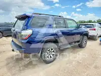 2019 Toyota 4 RUNNER фото