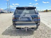 2019 Toyota 4 RUNNER фото