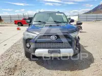 2019 Toyota 4 RUNNER фото