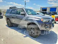 2019 Toyota 4 RUNNER фото