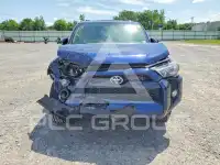 2019 Toyota 4 RUNNER фото