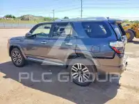 2019 Toyota 4 RUNNER фото