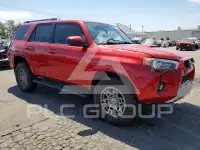 2019 Toyota 4 RUNNER фото