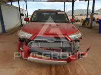2019 Toyota 4 RUNNER фото