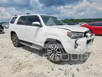2019 Toyota 4 RUNNER фото
