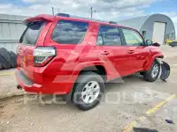 2019 Toyota 4 RUNNER фото