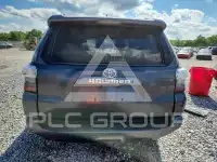 2019 Toyota 4 RUNNER фото
