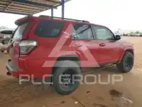 2019 Toyota 4 RUNNER фото