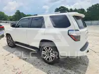 2019 Toyota 4 RUNNER фото