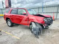 2019 Toyota 4 RUNNER фото