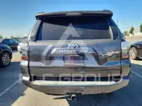 2019 Toyota 4 RUNNER фото