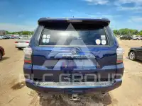 2019 Toyota 4 RUNNER фото