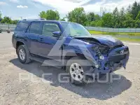 2019 Toyota 4 RUNNER фото