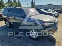 2019 Toyota 4 RUNNER фото