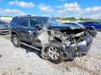 2019 Toyota 4 RUNNER фото