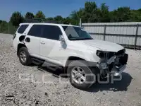 2019 Toyota 4 RUNNER фото