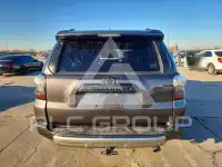 2019 Toyota 4 RUNNER фото