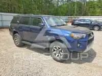 2019 Toyota 4 RUNNER фото