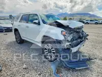 2019 Toyota 4 RUNNER фото