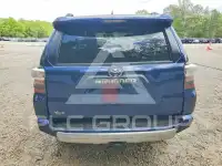 2019 Toyota 4 RUNNER фото