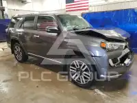 2019 Toyota 4 RUNNER фото