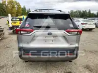 2019 Toyota RAV4 фото