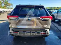 2019 Toyota RAV4 фото