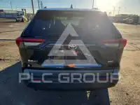 2019 Toyota RAV4 photo