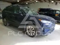 2019 Toyota RAV4 photo