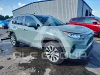 2019 Toyota RAV4 фото