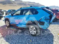2019 Toyota RAV4 photo