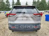 2019 Toyota RAV4 фото