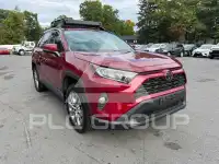 2019 Toyota RAV4 фото