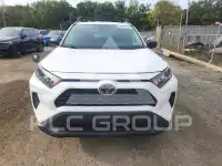 2019 Toyota RAV4 фото