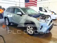 2019 Toyota RAV4 фото
