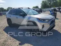 2019 Toyota RAV4 photo