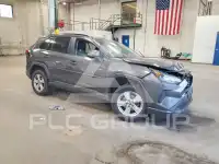 2019 Toyota RAV4 фото