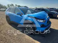 2019 Toyota RAV4 фото